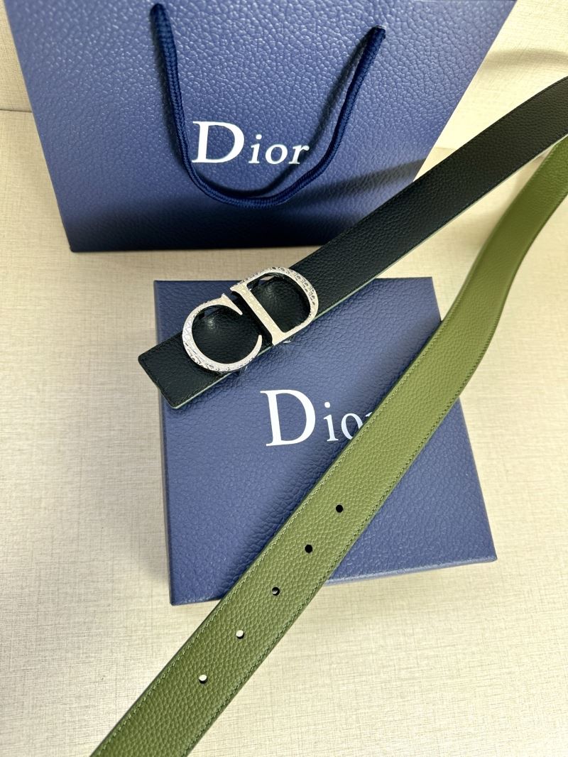 Christian Dior Belts